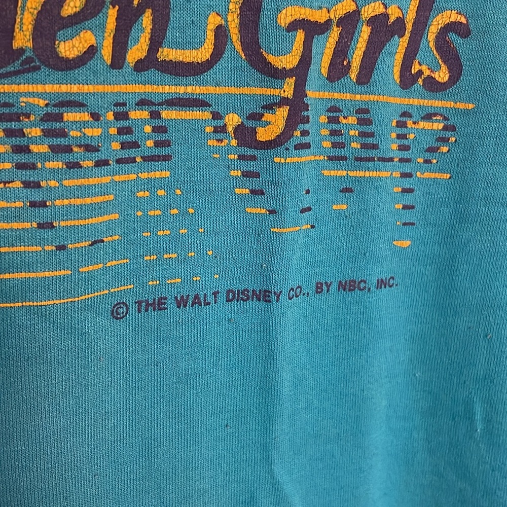 Vintage Golden Girls T-Shirt | Size Medium - Picture 3 of 5